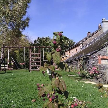 Gite Les 7 Frenes Vaux-sur-Sure Eksteriør bilde