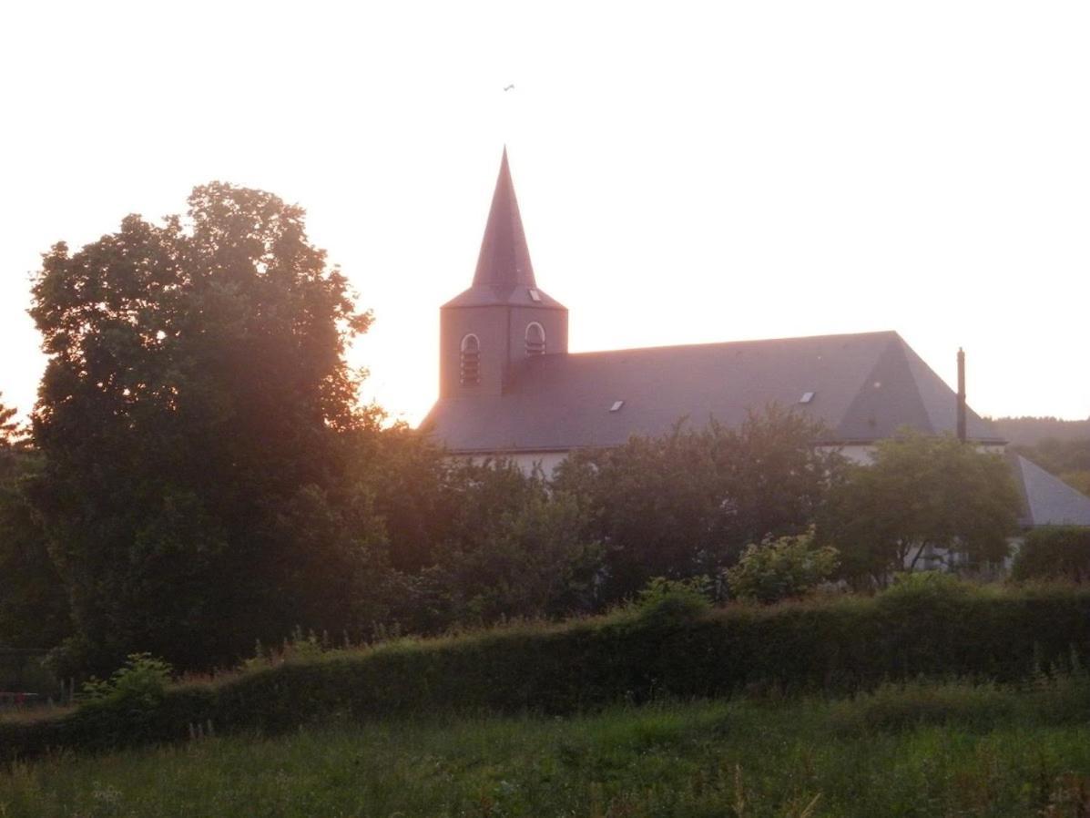 Gite Les 7 Frenes Vaux-sur-Sure Eksteriør bilde